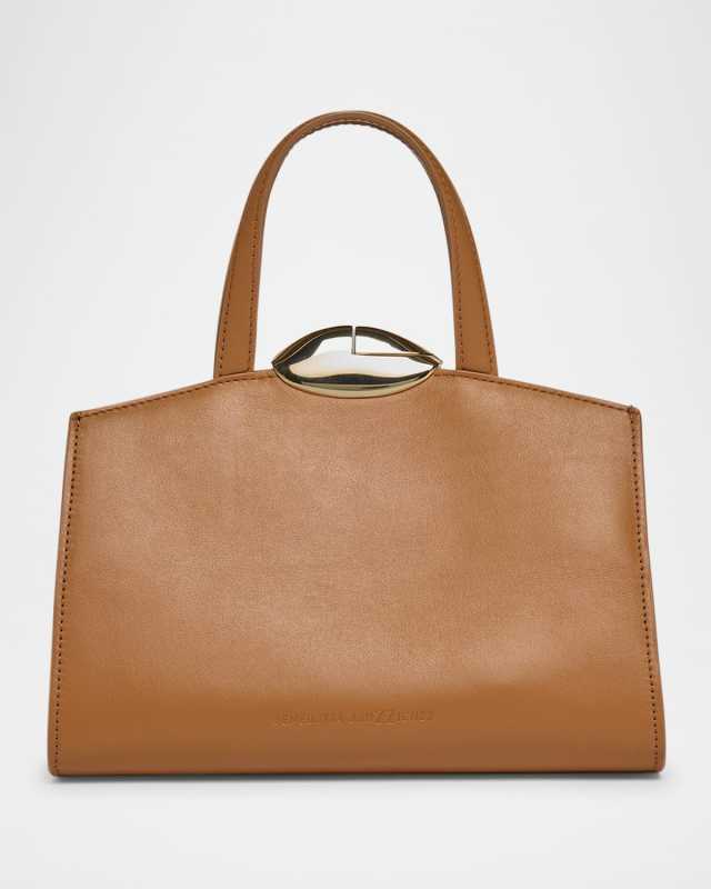 Serena La Petite Leather Shoulder Bag